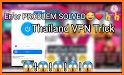 VPN Thailand - free and fast VPN proxy in Thailand related image