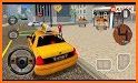 Real City Taxi Driving Simulator related image