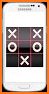 Tic Tac Toe - Puzzle Free Glow Game related image