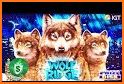 Magic Wolf Slots - Free Vegas Casino Machines related image