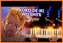 Tokyo Revenge Piano - Anime Games Mickey Touman related image