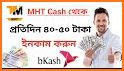 MHT Cash related image