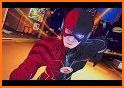 Super Speed Games: Flash Lightning Speed Superhero related image
