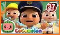 Nursery Rhymes cocomelon fake video call Sing related image