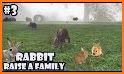 Forest Pet Bunny Simulator – Wild Rabbit Games related image