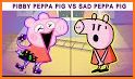 FNF Pibby Peppa Pibbified EXE related image