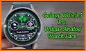 World Time Map Watchface 020 related image