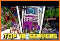 Games Servers for Minecraft Pocket Edition related image