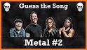 Guess The Metal Bands Quiz related image