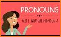 Pronouns For Kids related image