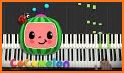 Cocomelon piano game 2021 related image