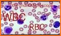 WBC Counter - White Blood Cells differential Count related image