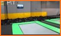 3D Dunk Stairs - Trampoline Hoop Basket Ball related image