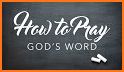 Pray the Word related image