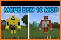 New Mod Ben Alien For Minecraft PE related image