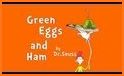 Green Eggs and Ham - Dr. Seuss related image