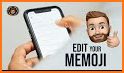 Me moji Editor related image