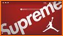 New Wallpaper Supreme HD related image