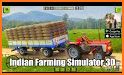 Indian Farming Simulator 3D related image