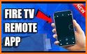 Remote for Amazon Fire TV Stick related image