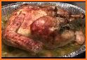 Turkey Roast:Thanksgiving game related image