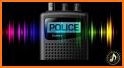 Police walkie-talkie radio sim related image