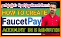 FaucetPay App related image