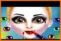 Halloween Princess Makeover - Free Halloween Games related image