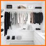 Decorate your walk-in closet related image