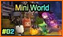 Guide : Mini World 20 Block Art related image