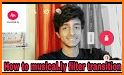 Free Transaction & Filters for Musical.ly, Tik-tok related image
