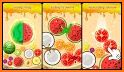 Crazy Fruits 2048 related image