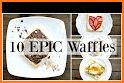 Waffles recipes with photo offline related image