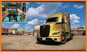 US Euro Truck Simulator Games related image