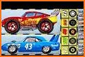 Mcqueen Cars Lightning: Hill Stunt Racing Games related image
