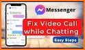 video call chat tip messenger related image