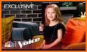 The Voice Official App on NBC related image