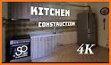 Kitchen Cabinets Idea 4K related image