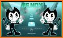 Build Our Machine - Bendy Dancing Tiles Hop Music related image