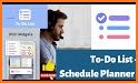Student Tasks- Calendar, To-Do List & Timetable related image