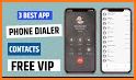 Phone Dialer - Contacts related image