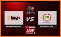T Sports Live Cricket and Football related image