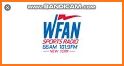WFAN Sports Radio New York live 660 & 101.9 Live related image
