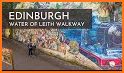 Edinburgh Map and Walks related image