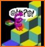 Q-Bert Arcade Game related image