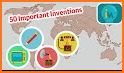 Timeline of inventions for kids related image