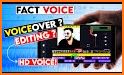 Video Voice Dubbing & Makeover related image