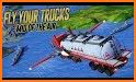 Offroad Oil Tanker Flying Truck Transport Driver related image