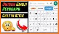 Emoji keyboard - Love Themes related image