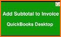 SubTotal - Invoice Maker related image